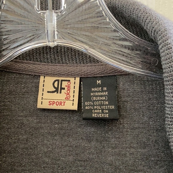 FINAL MARKDOWN Unlined Rafaella sport jacket medium - Picture 3 of 3